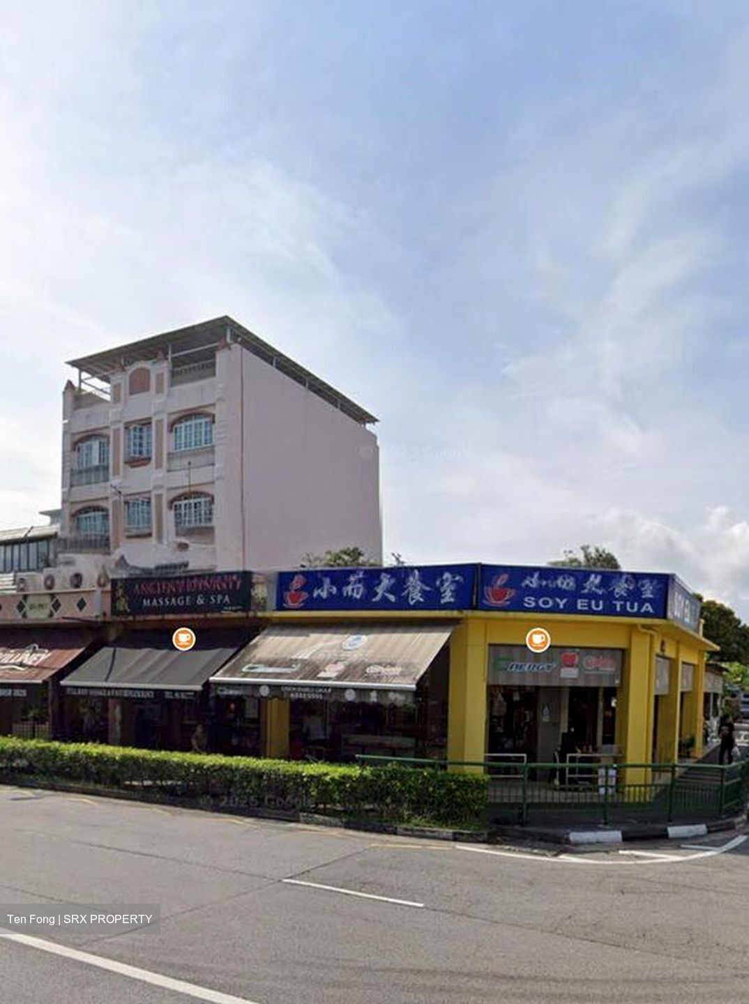 Opera Estate (D15), Terrace #499821131